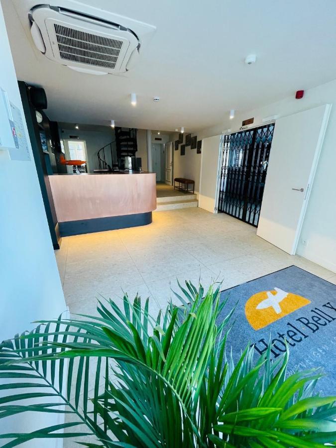 Hotel Bell-X Kortrijk-เวเวลเคม ภายนอก รูปภาพ