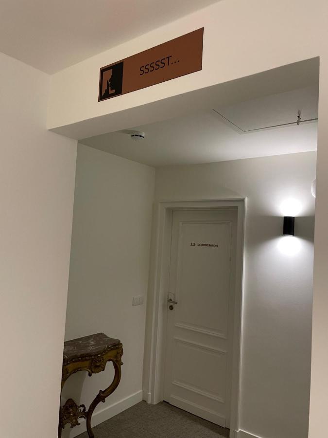 Hotel Bell-X Kortrijk-เวเวลเคม ภายนอก รูปภาพ