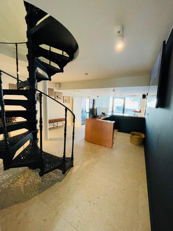 Hotel Bell-X Kortrijk-เวเวลเคม ภายนอก รูปภาพ