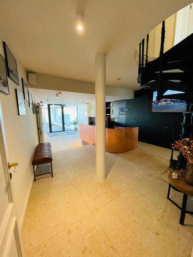 Hotel Bell-X Kortrijk-เวเวลเคม ภายนอก รูปภาพ