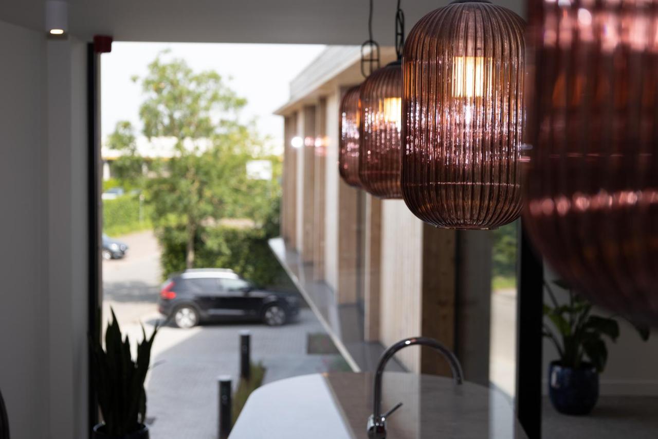 Hotel Bell-X Kortrijk-เวเวลเคม ภายนอก รูปภาพ