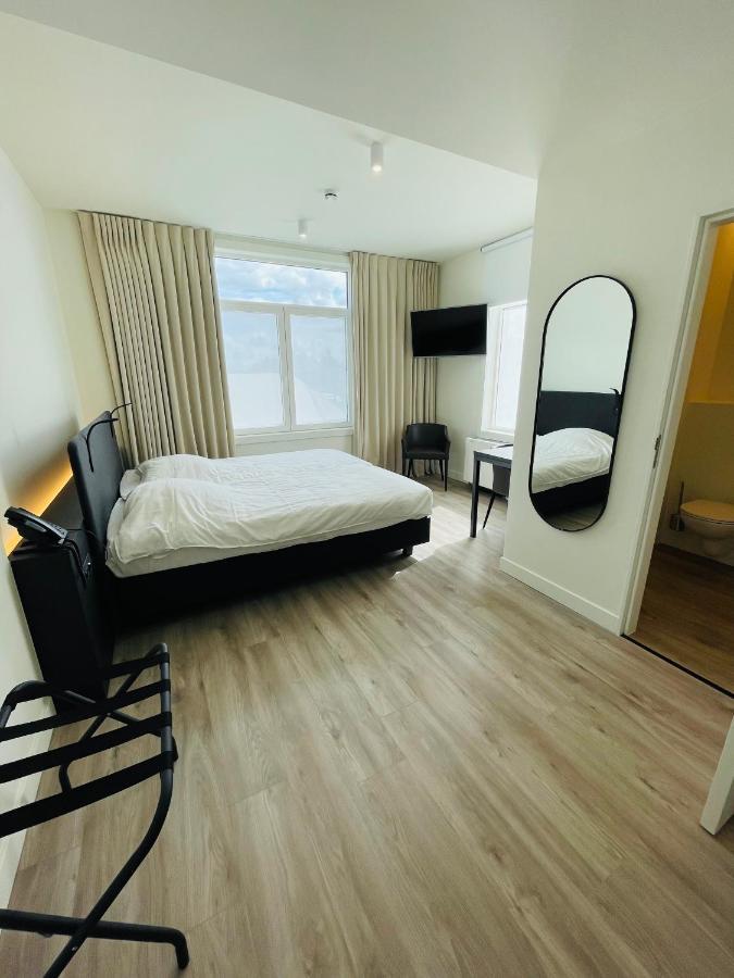 Hotel Bell-X Kortrijk-เวเวลเคม ภายนอก รูปภาพ