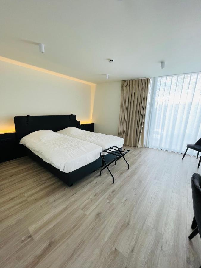Hotel Bell-X Kortrijk-เวเวลเคม ภายนอก รูปภาพ