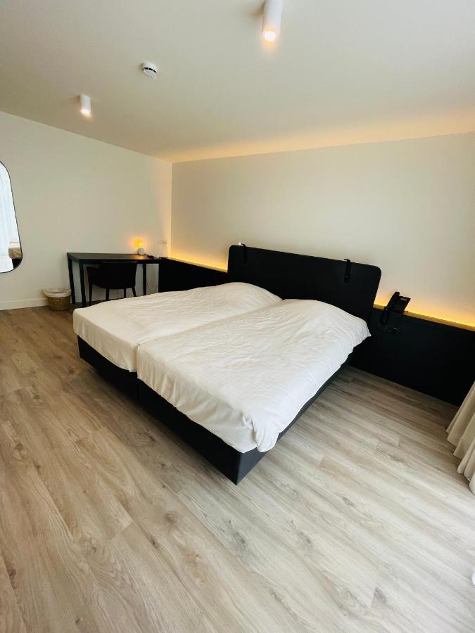 Hotel Bell-X Kortrijk-เวเวลเคม ภายนอก รูปภาพ