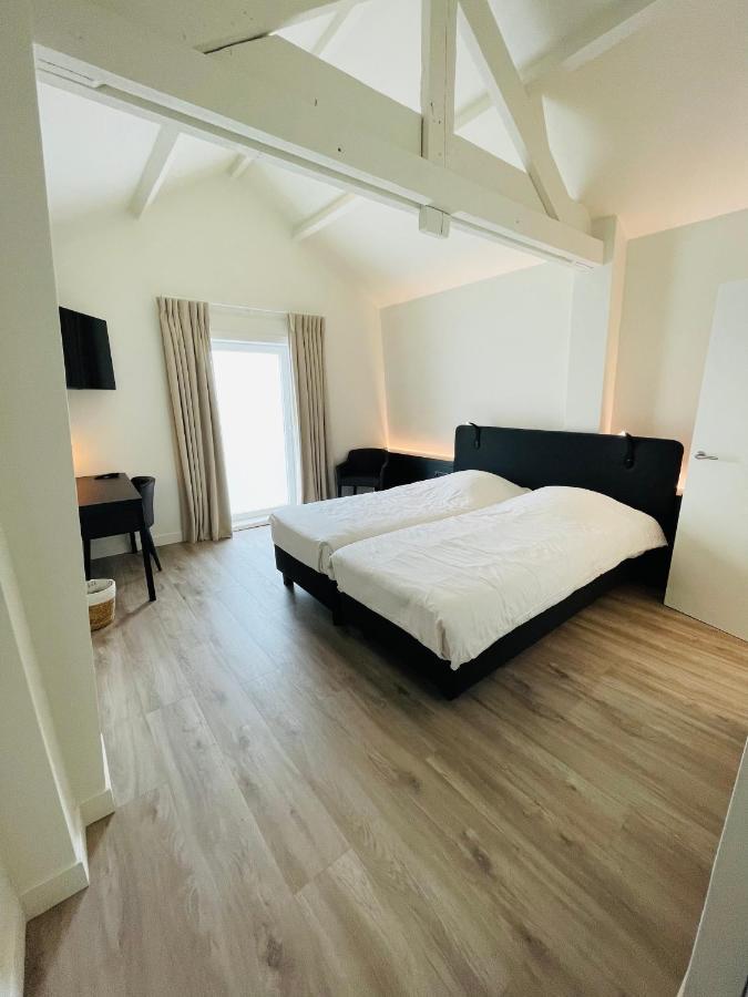 Hotel Bell-X Kortrijk-เวเวลเคม ภายนอก รูปภาพ
