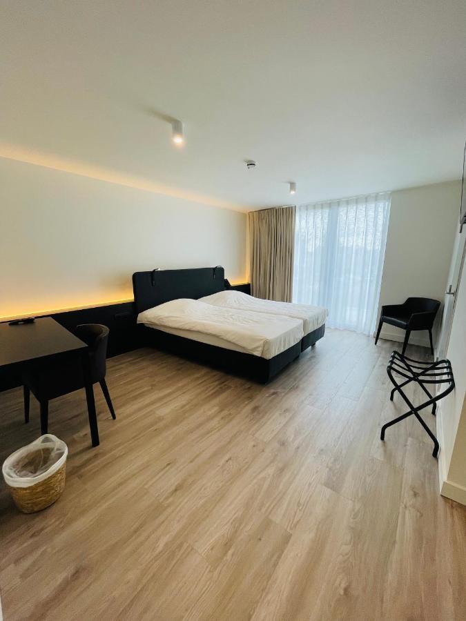 Hotel Bell-X Kortrijk-เวเวลเคม ภายนอก รูปภาพ